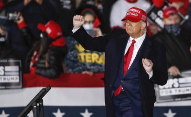 Trump po rikthehet, sot mban miting në Ohio: Le t’ia rikthejmë shkëlqimin Amerikës