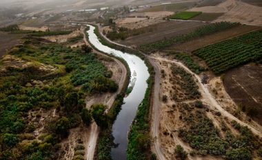 Lumi Jordan po zhduket ngadalë – është gjithashtu i rrezikshëm për pelegrinët