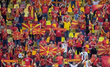 Greqia ankohet në UEFA për shkurtesën e Maqedonisë së Veriut në Euro 2020