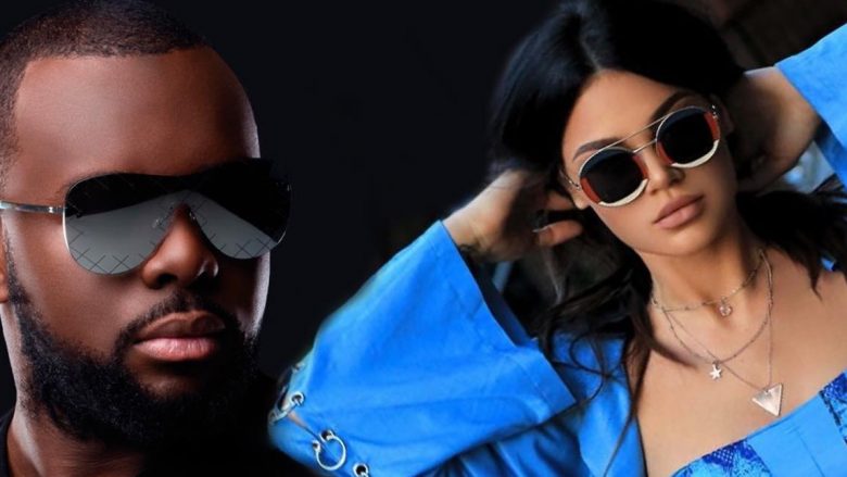 Kanë dy bashkëpunime, Maitre Gims për Dhurata Dorën: Është një artiste që dua t’ia prezantoj Francës