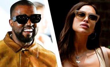 Kanye West ndihet vetja me Irina Shayk, derisa thuhet se nuk është i gatshëm për fëmijë të tjerë