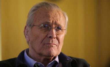 Ndërron jetë Donald Rumsfeld, ish-sekretari i mbrojtjes i SHBA-së