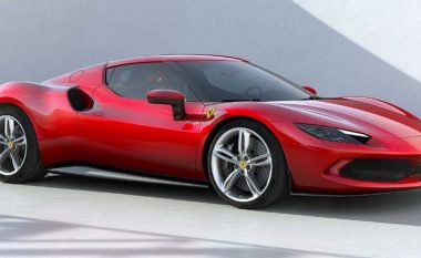 Ferrari prezantoi 296 GTB dhe hyri në epokën e hibridit V6