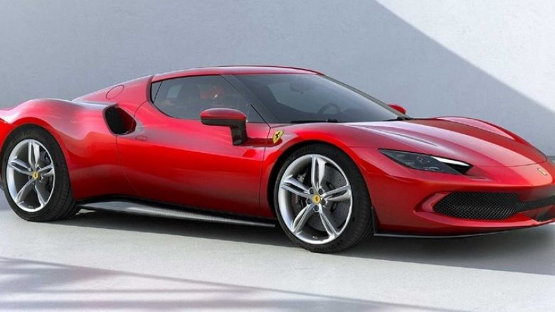 Ferrari prezantoi 296 GTB dhe hyri në epokën e hibridit V6