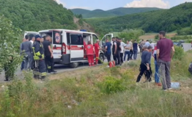 Aksidenti me fatalitet në Lipjan, dëshmitari thotë se autoambulanca u vonua dy orë