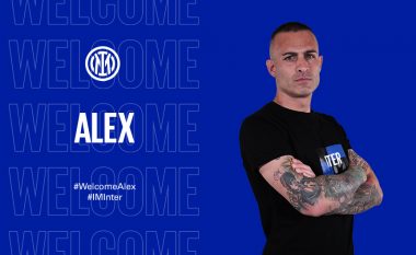 Zyrtare: Alex Cordaz, transferimi më i ri i Interit
