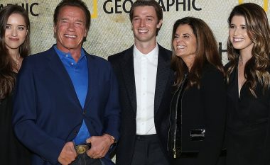 Mes aktrimit dhe politikës, Arnold Schwarzenegger thotë se fëmijët e tij e urrenin punën si guvernator i Kalifornisë