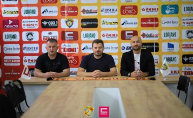 Ballkani njofton dy emërime të reja në klub – Nderim Nexhipi drejtor sportiv, Shyqyri Hoxha drejtor menaxhues