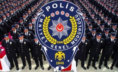 Brenda 25 ditëve, vetëvriten 15 policë në Turqi – “shkaktar kushtet e punës”