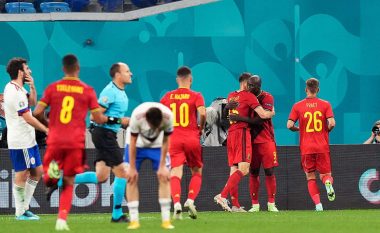 Belgjikë 3-0 Rusi, notat e lojtarëve