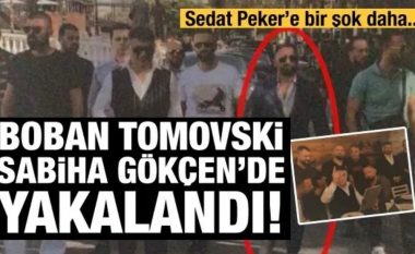 Qeveria e Maqedonisë së Veriut do të kërkojë ekstradimin e bashkëpunëtorit të Sedat Pekerit