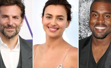 Bradley Cooper e mbështet Irina Shayk në romancën e re me Kanye West: Ai dëshiron që ajo të jetë e lumtur