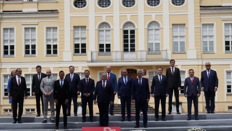 Osmani nga Poznani: Hapëm çështje të rëndësishme për të ardhmen e procesit të zgjerimit me vendet e rajonit