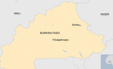 Dhjetëra të vrarë si rrjedhojë e një sulmi në Burkina Faso