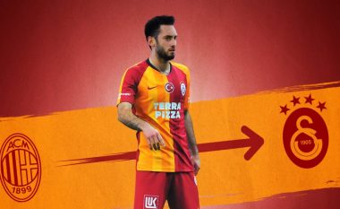 Calhanoglu nuk përjashton transferimin te Galatasaray: Nëse marr një ofertë të mirë, pse jo?