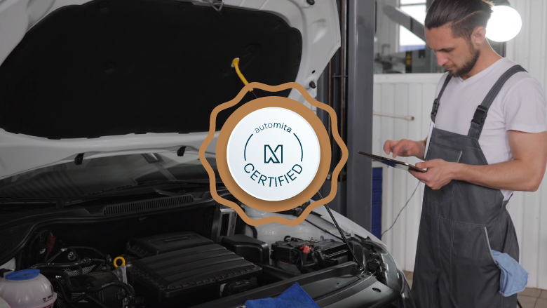 Prezantohet “Auto Mita Certified” – blini veturë të përdorur me garancion dhe 100% siguri në informacione