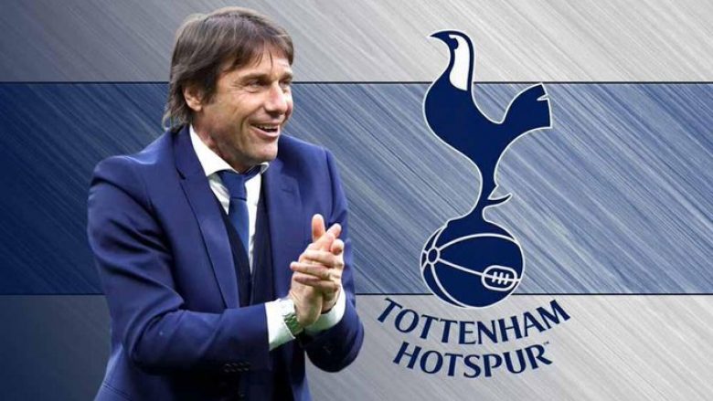 Tottenhami e do me çdo kusht, Conte i tunduar nga oferta