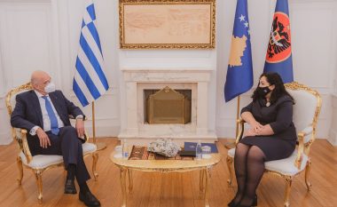 Dendias: Greqia është pro liberalizimit të vizave për Kosovën