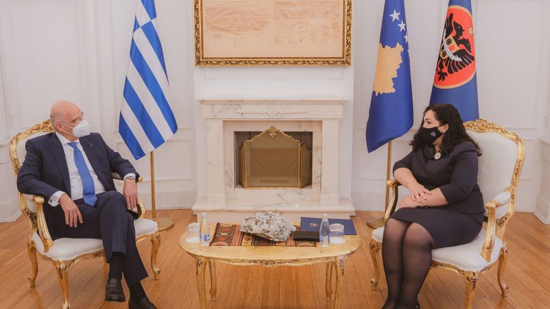 Dendias: Greqia është pro liberalizimit të vizave për Kosovën