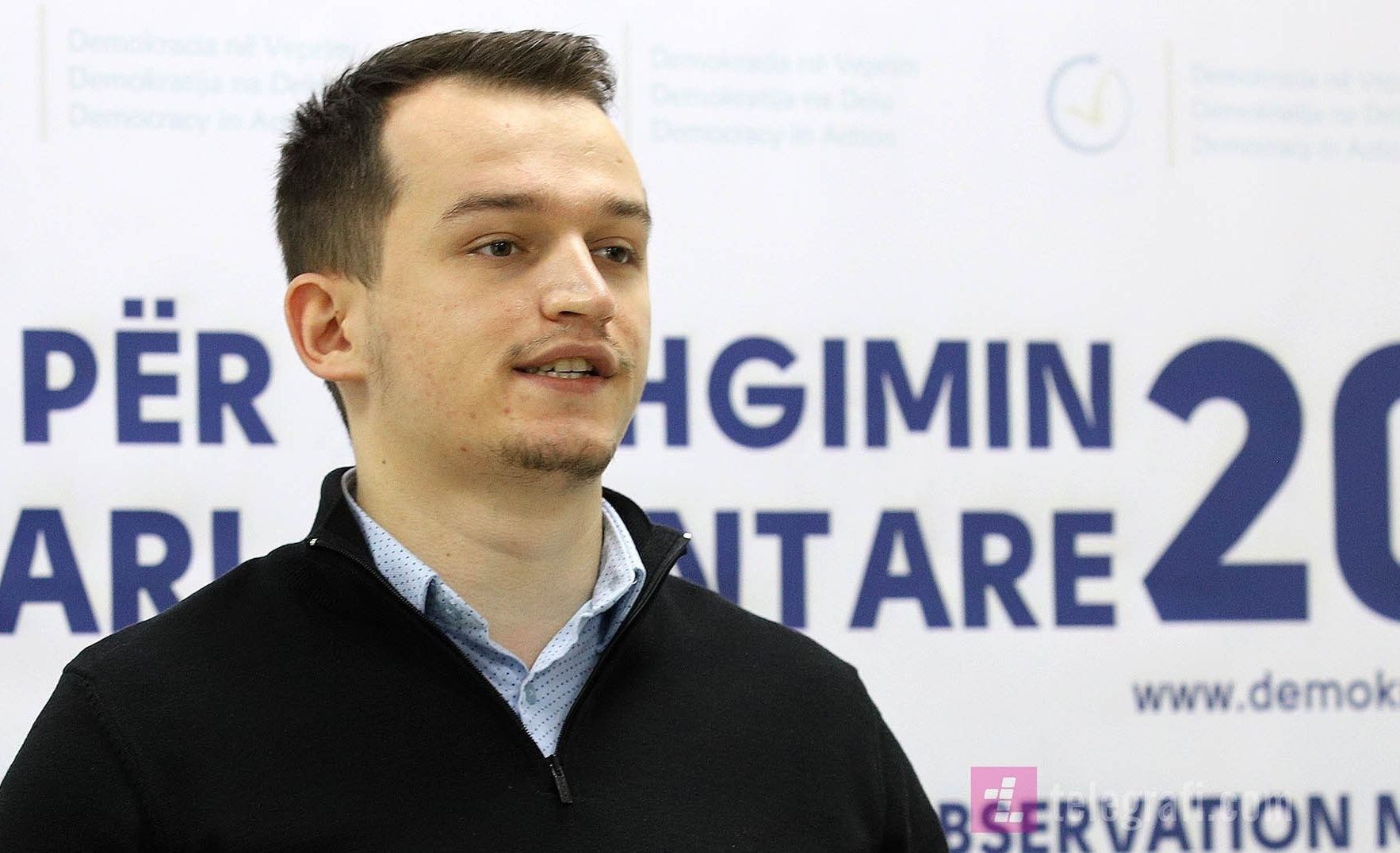 Cakolli: Refuzimi për t'u përgjigjur në pyetje parlamentare është ...