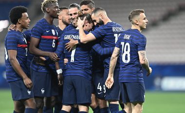 Franca bindëse ndaj Uellsit, Benzema humb penalltinë në rikthim