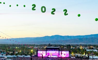 Festivali “Coachella” rikthehet në prill të vitit 2022