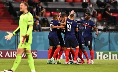 Pjesa e parë, Francë 1-0 Gjermani: Vendos autogoli i Hummels