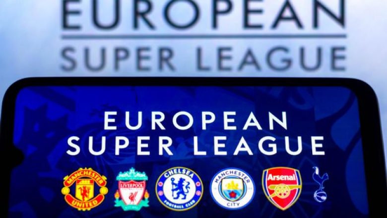 Klubet e Ligës Premier që u larguan nga projekti i Superligës Evropiane pajtohen të paguajnë afro 25 milionë euro gjobë