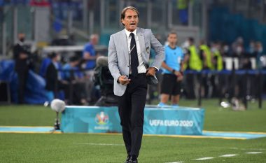 Mancini: Paraqitje e mirë, deri te finalja janë edhe gjashtë ndeshje