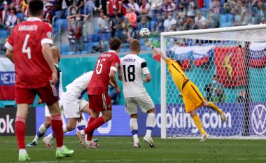 Notat e lojtarëve, Finlanda 0-1 Rusia: Aleksey Miranchuk yll i ndeshjes