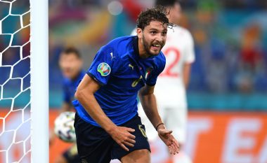 ‘Mat me tri lëvizje’ – Italia shënon gol të bukur ndaj Zvicrës