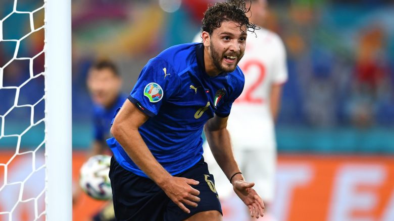 ‘Mat me tri lëvizje’ – Italia shënon gol të bukur ndaj Zvicrës