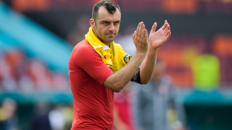 Pandev: Maqedonia e Veriut fillon të luajë mirë pasi pranon gol, nuk mjafton një pjesë në Kampionatin Evropian