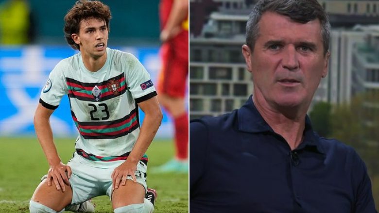 Roy Keane i nervozuar jashtë mase me Joao Felix: Ai është një mashtrues!