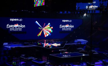 “Eurovision 2021” është shikuar nga 183 milionë njerëz