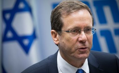 Isaac Herzog, president i ri i Izraelit