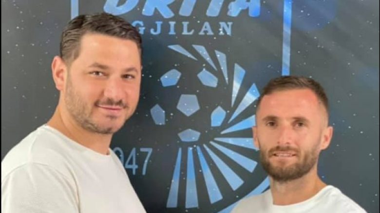 Zyrtare: Drita rinovon kontratën e Astrit Fazliut