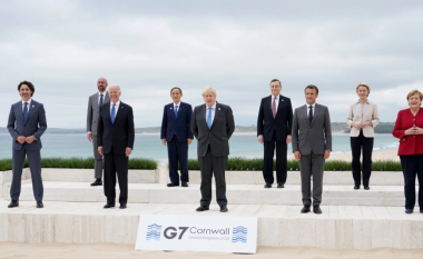 G-7 e ndarë mbi thirrjen e presidentit Biden për qëndrim të ashpër ndaj Kinës