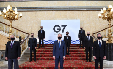 G-7, marrëveshje për taksat ndaj gjigantëve të teknologjisë
