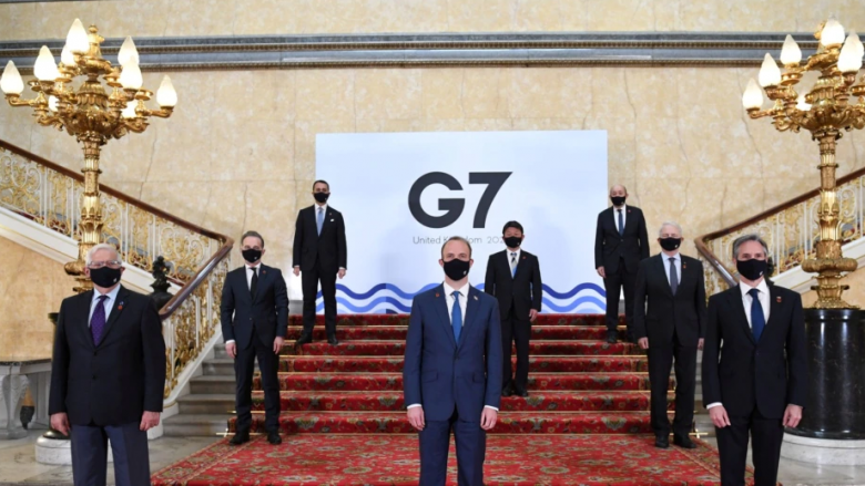 G-7, marrëveshje për taksat ndaj gjigantëve të teknologjisë