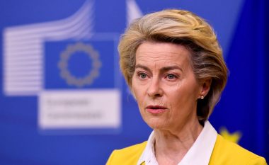 Von Der Leyen i shkruan Osmanit: Do të angazhohemi për një vendim pozitiv rreth liberalizimit të vizave për Kosovën