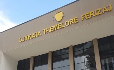 Gjykata në Ferizaj aprovoi kërkesën e avokatit, Krivaqës i lejojet t’i bëhet ekzaminimi psikiatrik