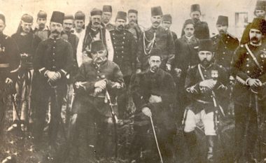 Lidhja e Prizrenit diplomacia, politika dhe opinioni britanik