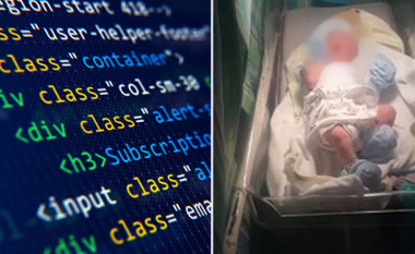 Programeri në Filipine e pagëzon fëmijën me emrin HTML