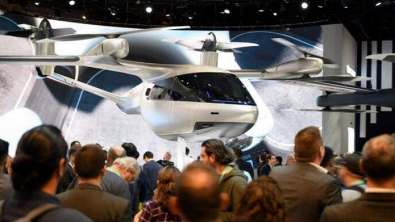 Makinat fluturuese – Hyundai dhe General Motors, ambiciozë për zhvillimin e shërbimit të taksive ajrore deri në vitin 2025