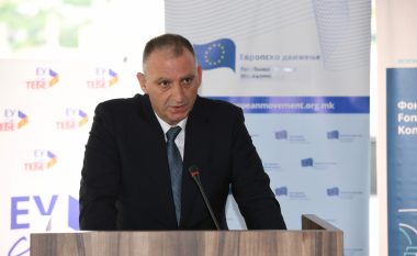 Mjeku Ilir Demiri shpallet personaliteti evropian për vitin 2020 nga Lëvizja Evropiane në Maqedoni