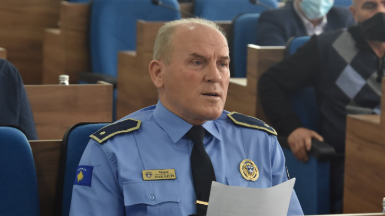 Vazhdojnë ndryshimet në Polici: Zëvendësohet komandanti i Stacionit Policor në Podujevë