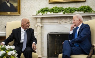 Biden: Afganët duhet të vendosin për të ardhmen e tyre