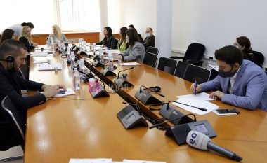 Riemërohet Komisioni parlamentar për të Drejtat e Njeriut, i shtohet pjesa “Viktima të Dhunës Seksuale gjatë Luftës”