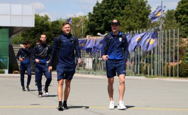 Kosova niset për në Austri – Challandes liron dy yjet e ekipit, një lojtar tjetër mungon shkaku i lëndimit